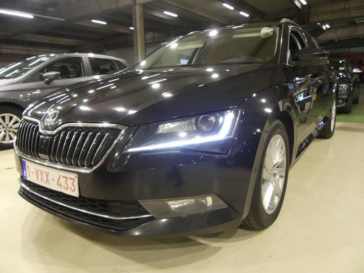 skoda superb combi 2019 tmbjg7np3k7055650