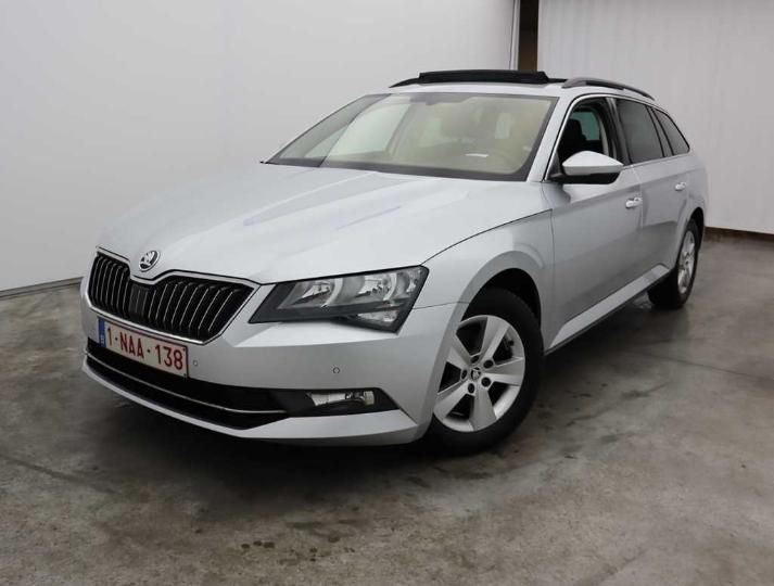 skoda superb combi &#3915 2016 tmbjg7np4g7040176