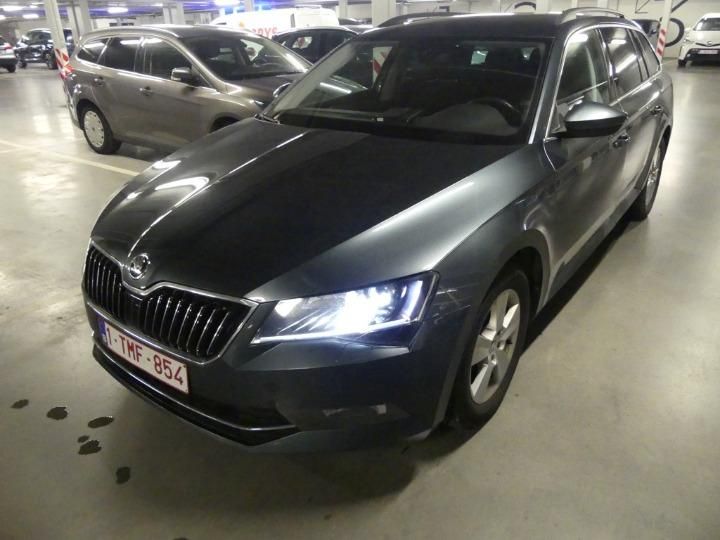 skoda superb 2017 tmbjg7np4h7561447