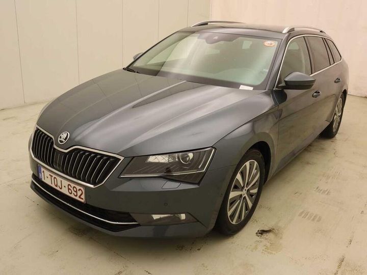 skoda superb 2018 tmbjg7np4j7559297