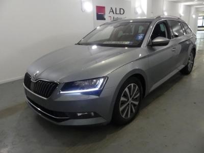 skoda superb combi diesel - 2015 2018 tmbjg7np4j7579145