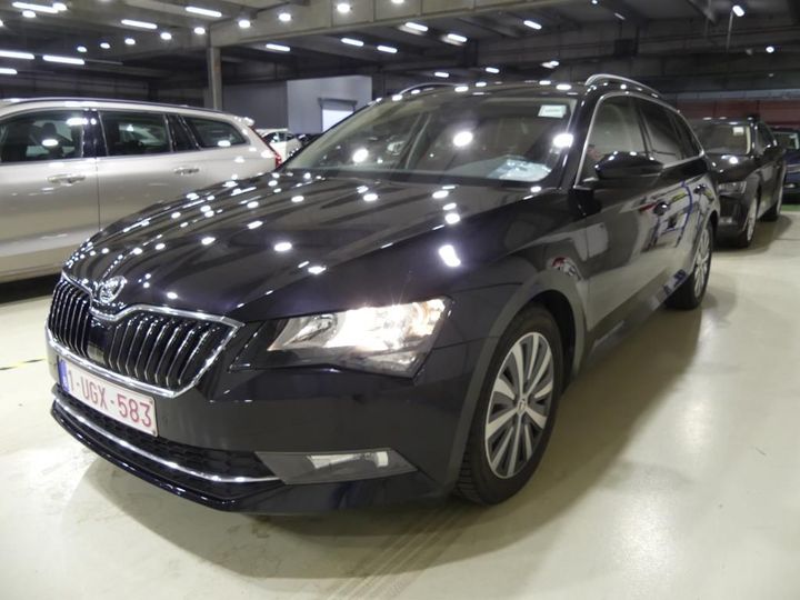 skoda superb combi 2018 tmbjg7np4j7579856