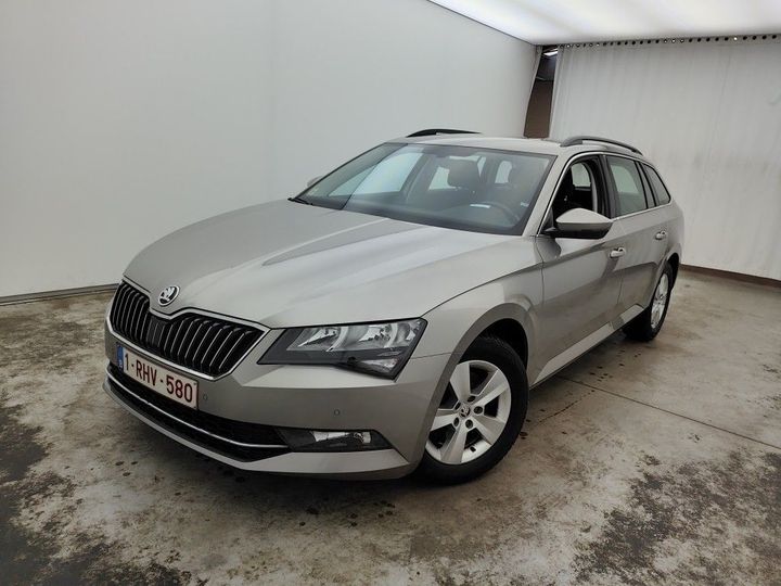 skoda superb combi &#3915 2017 tmbjg7np5h7514394