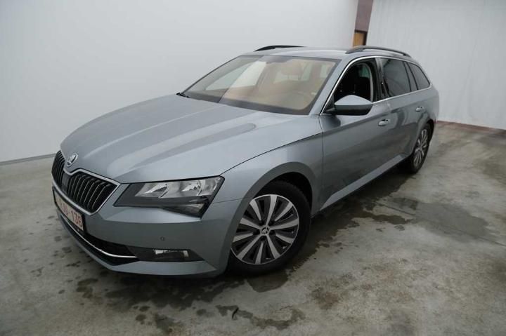 skoda superb combi &#3915 2017 tmbjg7np5h7517327