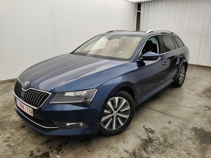 skoda superb combi &#3915 2017 tmbjg7np5h7523564