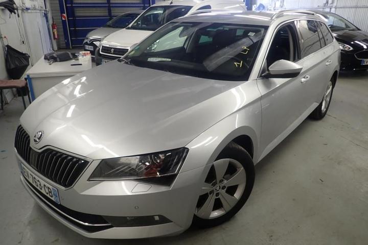 skoda superb combi 2018 tmbjg7np5j7553184