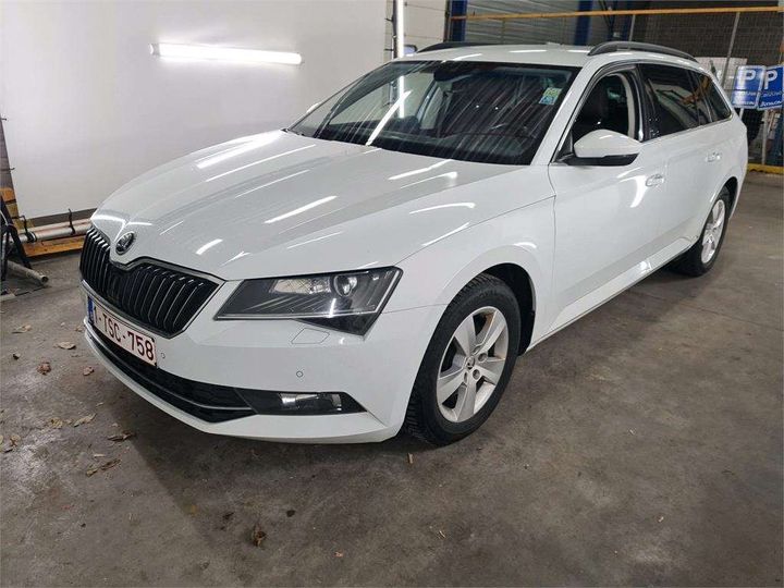 skoda  2018 tmbjg7np5j7562113