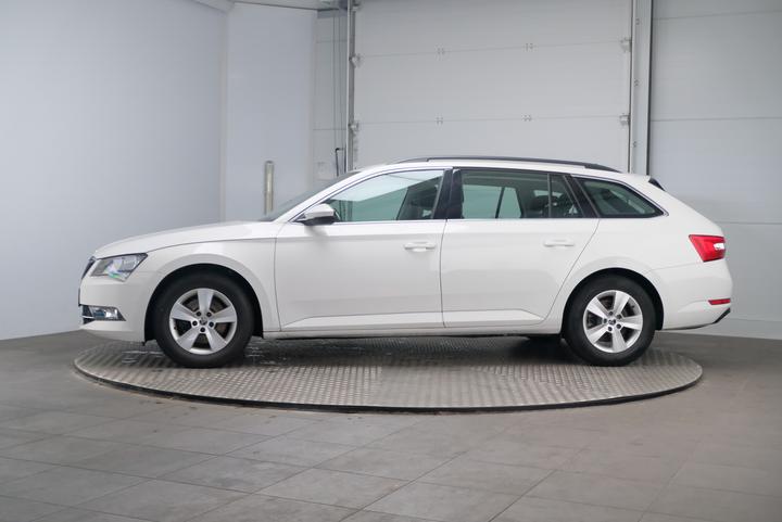 skoda superb combi 2016 tmbjg7np6g7063989