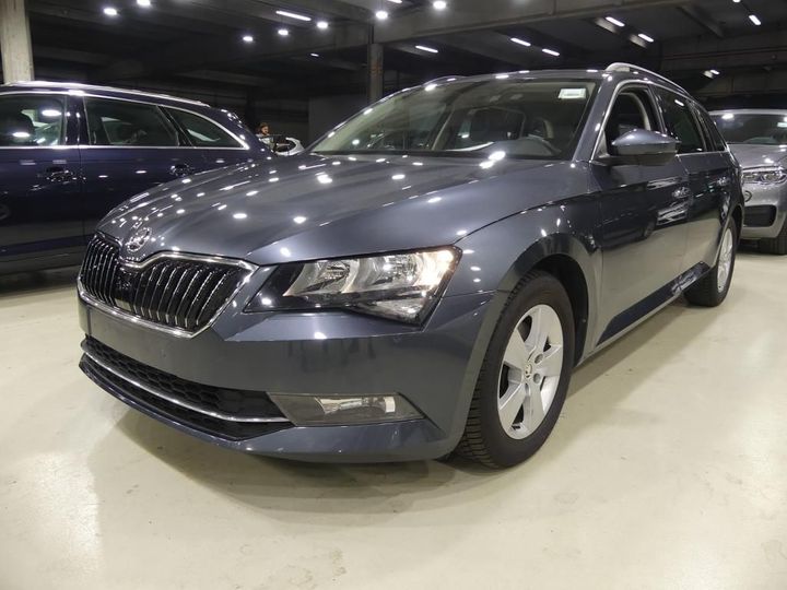 skoda superb 2017 tmbjg7np6h7542205