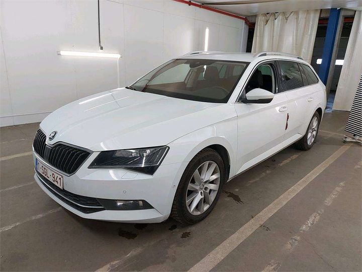 skoda superb combi 2017 tmbjg7np6h7551101