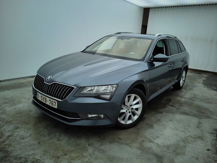 skoda superb 2017 tmbjg7np6j7513177