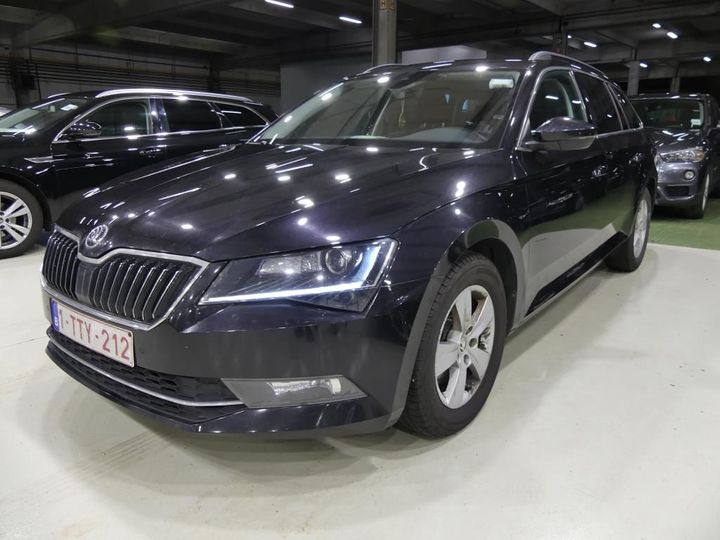 skoda superb combi 2018 tmbjg7np6j7566798