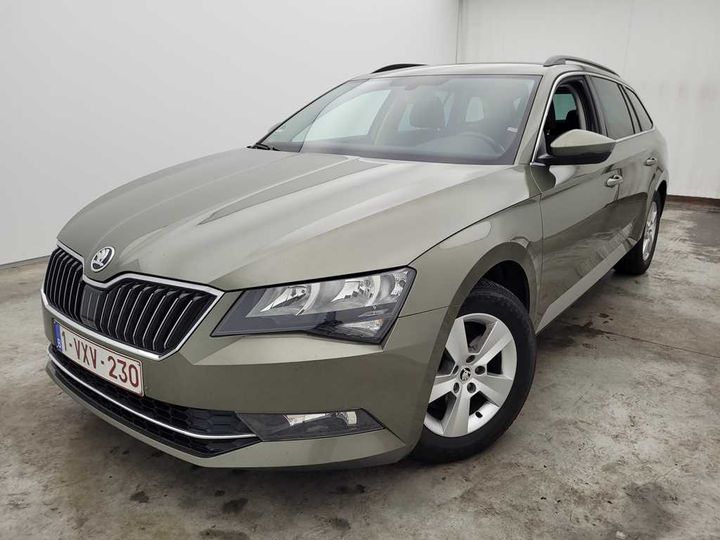 skoda superb combi &#3915 2016 tmbjg7np7g7064973