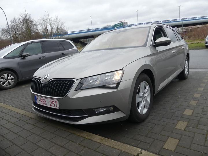 skoda superb 2016 tmbjg7np7h7509360