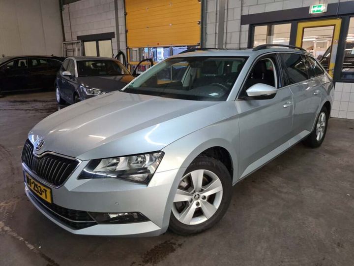 skoda superb 2017 tmbjg7np7h7545386