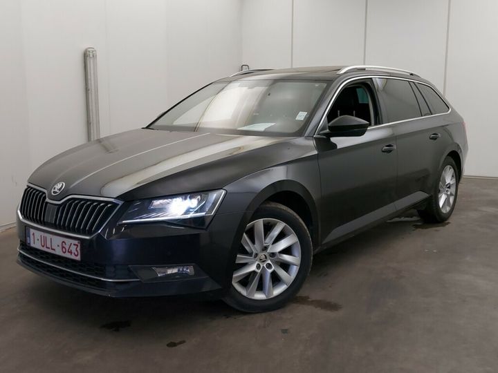 skoda superb 2018 tmbjg7np7j7582945