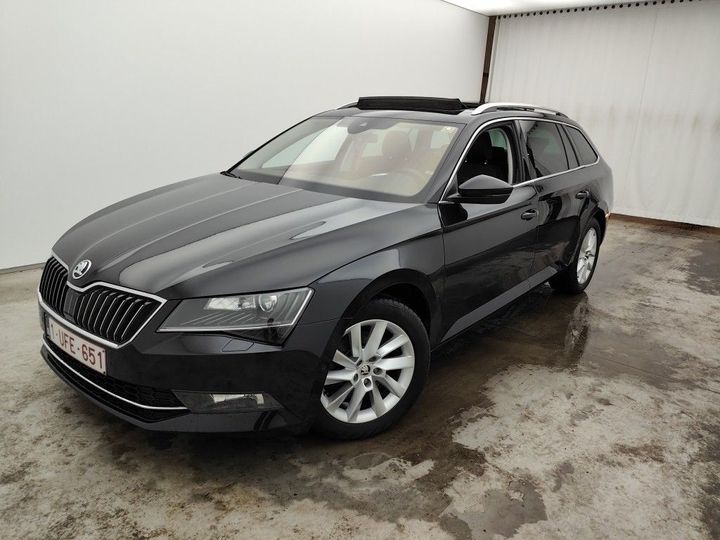 skoda superb combi &#3915 2018 tmbjg7np7j7587479