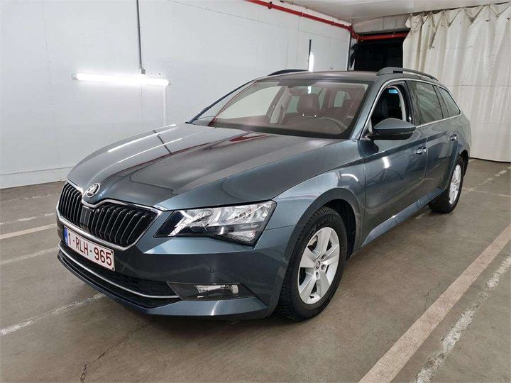 skoda superb combi 2017 tmbjg7np8h7045592