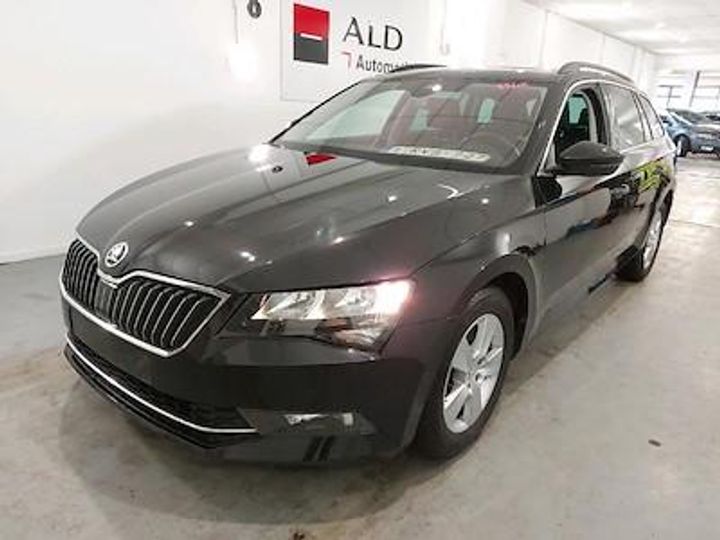 skoda superb combi diesel - 2015 2017 tmbjg7np8h7533862