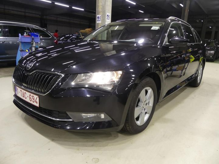 skoda superb combi 2017 tmbjg7np8h7540018