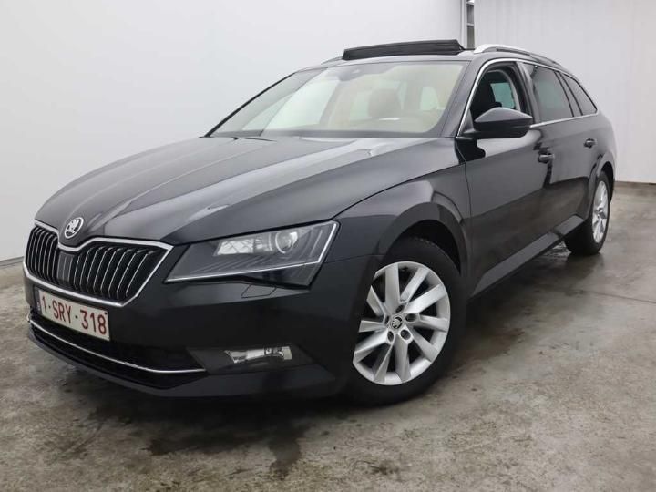 skoda superb combi &#3915 2017 tmbjg7np8h7557921