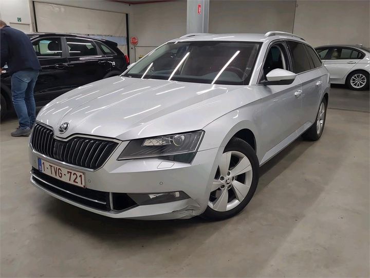 skoda superb 2018 tmbjg7np8j7566074