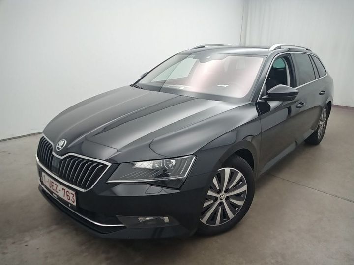 skoda superb 2018 tmbjg7np8j7579827