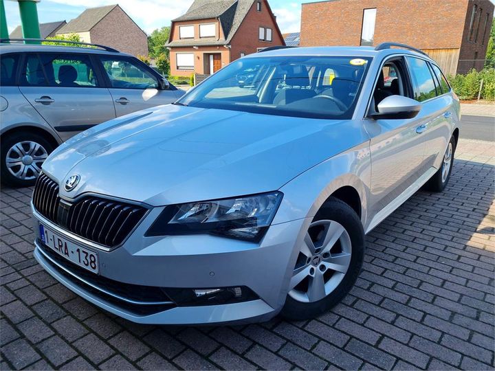 skoda superb combi 2015 tmbjg7np9g7031733