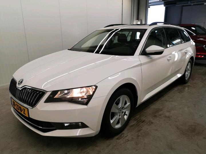 skoda superb 2016 tmbjg7np9g7091348