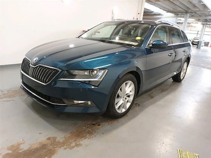 skoda superb combi diesel - 2015 2017 tmbjg7np9h7556339