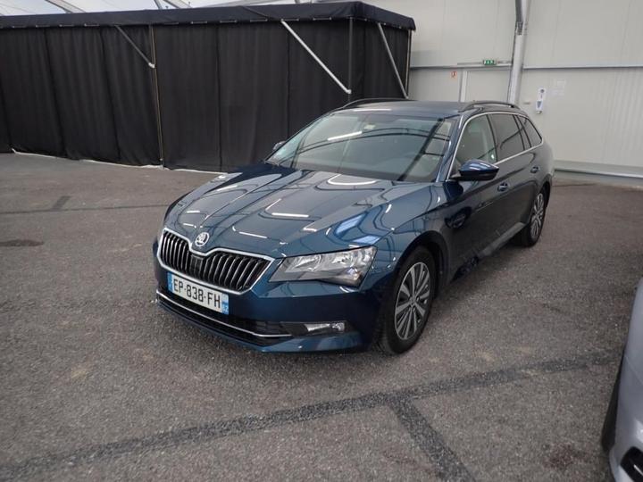 skoda superb 2017 tmbjg7np9h7562240