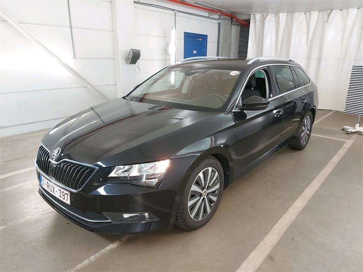 skoda superb 2017 tmbjg7npxh7521809