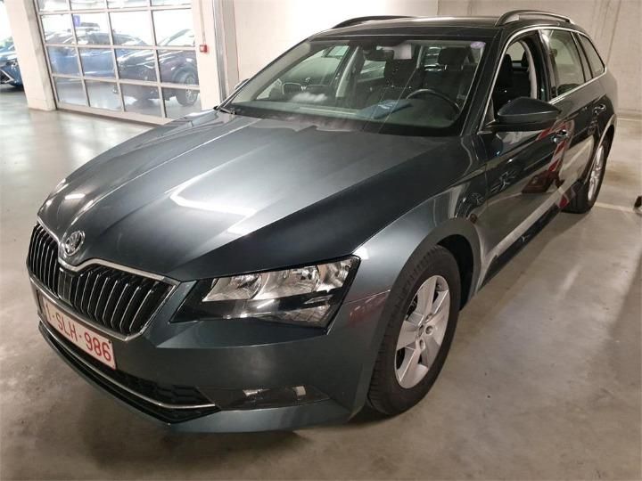 skoda superb 2017 tmbjg7npxh7557371