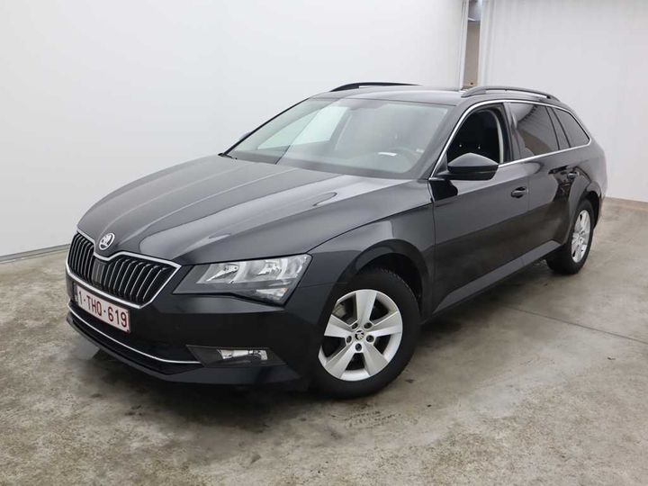 skoda superb combi &#3915 2017 tmbjg7npxj7538003