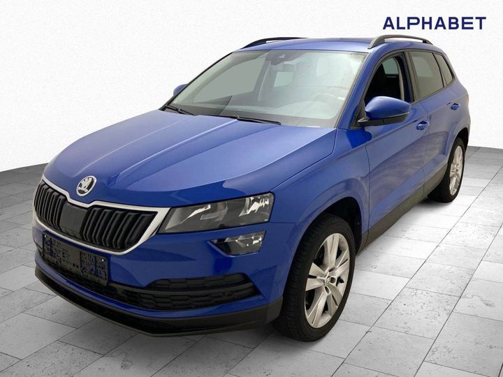 skoda karoq 2018 tmbjg7nu0j2025796