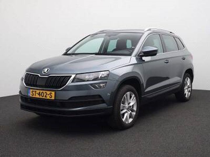 skoda karoq 2019 tmbjg7nu0j5031192