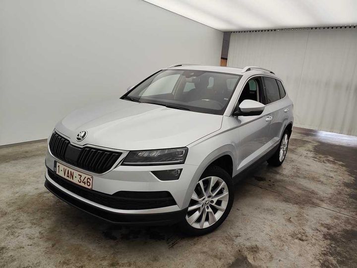 skoda karoq &#3917 2018 tmbjg7nu0k5006164