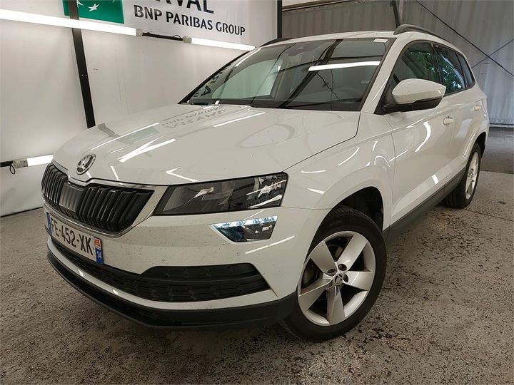 skoda karoq 2019 tmbjg7nu0kj009993