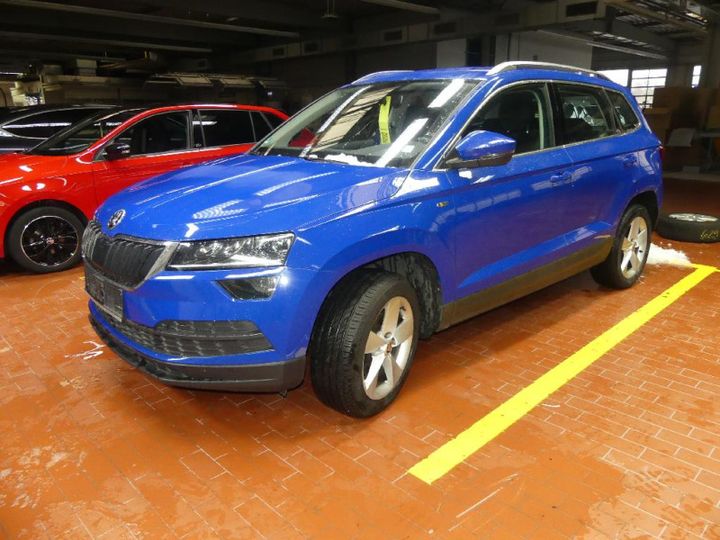 skoda karoq 2019 tmbjg7nu0l2007527