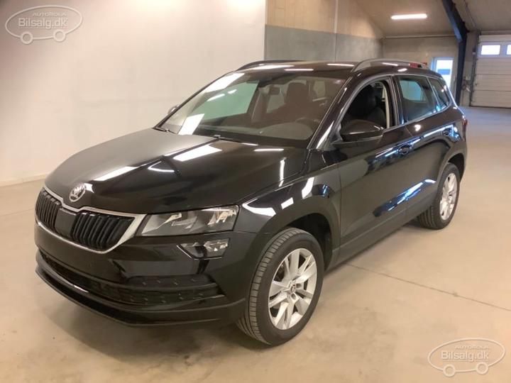 skoda karoq 2020 tmbjg7nu0m5015109