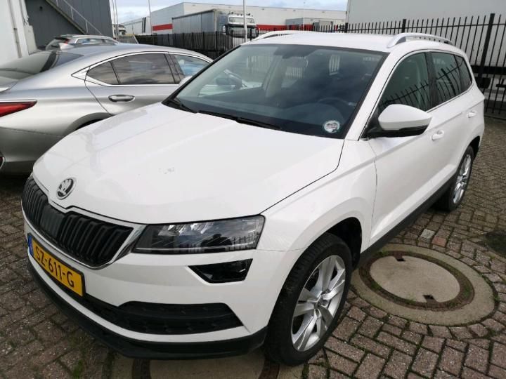 skoda karoq 2018 tmbjg7nu1j2016282