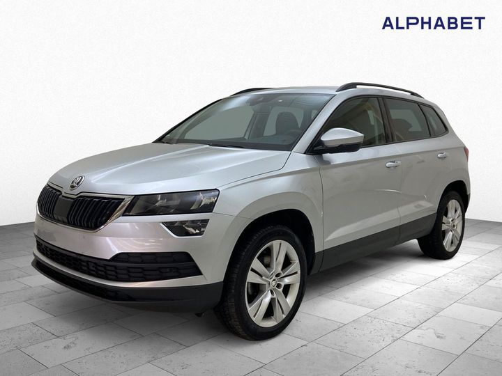 skoda karoq 2018 tmbjg7nu1k2008457