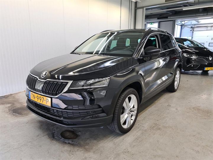 skoda karoq 2018 tmbjg7nu1k2008829