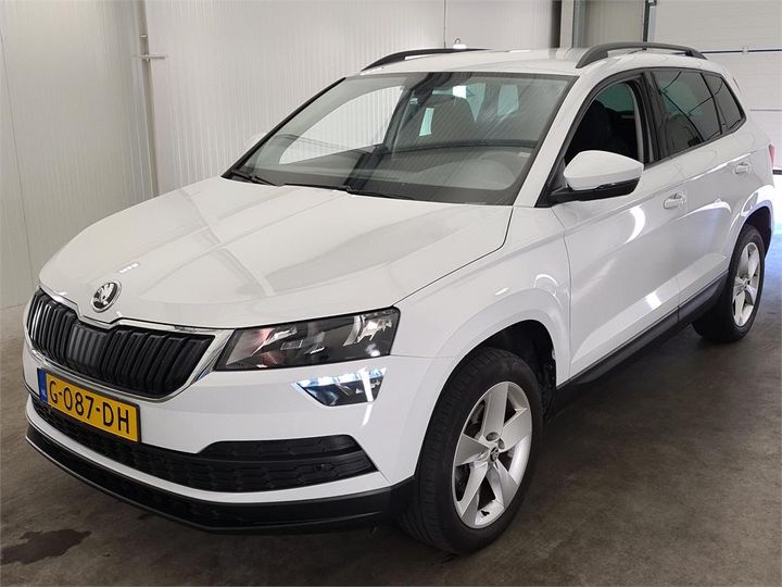 skoda karoq 2019 tmbjg7nu1k2050367