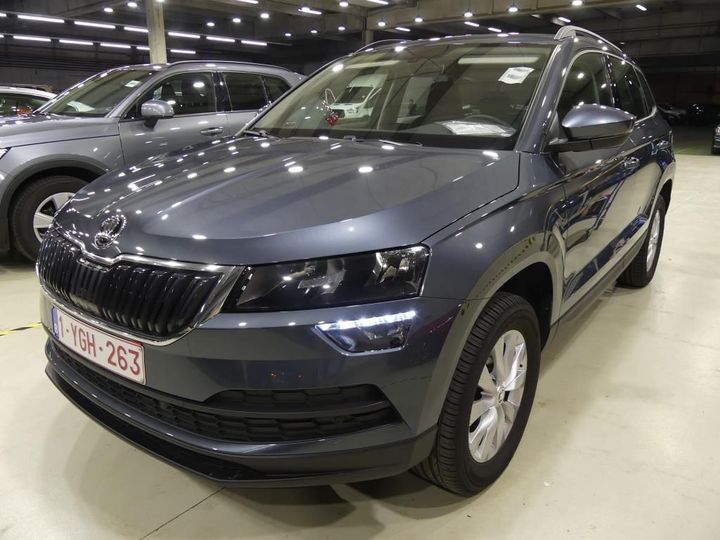 skoda karoq 2020 tmbjg7nu1m2006923