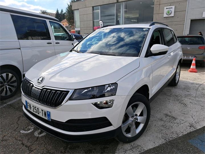 skoda karoq 2021 tmbjg7nu1m5017953