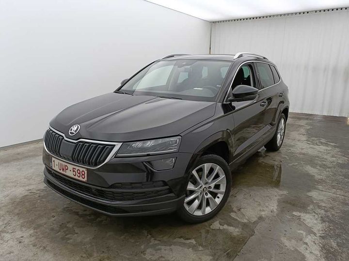 skoda karoq &#3917 2018 tmbjg7nu2k2007561