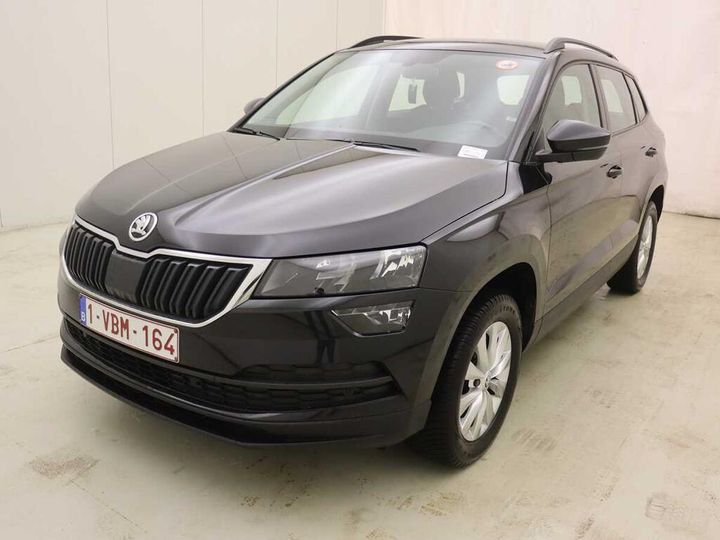 skoda karoq 2018 tmbjg7nu2k2009021