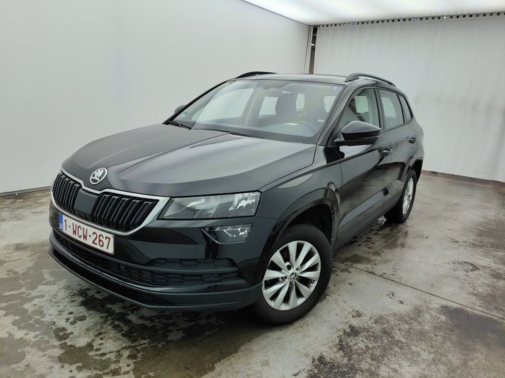 skoda karoq &#3917 2019 tmbjg7nu2k2048501