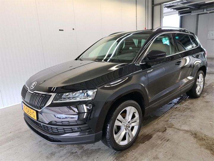 skoda karoq 2018 tmbjg7nu2k5009552